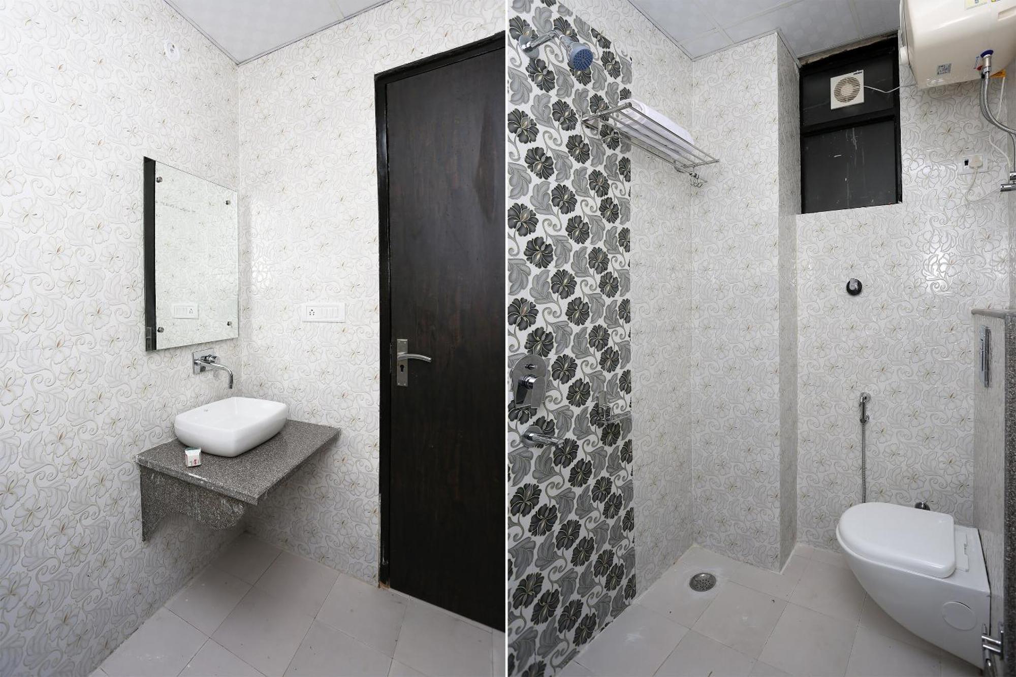 Hotel O M Suites Νέο Δελχί Εξωτερικό φωτογραφία